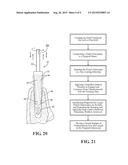 FLUTED OSTEOTOME AND SURGICAL METHOD FOR USE diagram and image