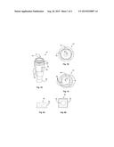 DENTAL IMPLANTS - REPLICAS OF CUSTOMIZED ABUTMENT AND IMPLANT ANALOGS diagram and image