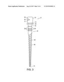 ENDODONTIC FILE FOR ASSESSING ROOT CANAL DEPTH diagram and image