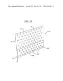 Universal Bioabsorbable Nasal Implant Kit diagram and image