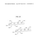 Universal Bioabsorbable Nasal Implant Kit diagram and image