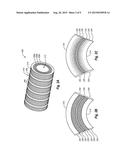 BIOMATERIAL BASED ON ALIGNED FIBERS, ARRANGED IN A GRADIENT INTERFACE,     WITH MECHANICAL REINFORCEMENT FOR TRACHEAL REGENERATION AND REPAIR diagram and image