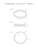 COILED ANCHOR FOR SUPPORTING PROSTHETIC HEART VALVE, PROSTHETIC HEART     VALVE, AND DEPLOYMENT DEVICE diagram and image