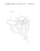 COILED ANCHOR FOR SUPPORTING PROSTHETIC HEART VALVE, PROSTHETIC HEART     VALVE, AND DEPLOYMENT DEVICE diagram and image