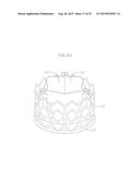 COILED ANCHOR FOR SUPPORTING PROSTHETIC HEART VALVE, PROSTHETIC HEART     VALVE, AND DEPLOYMENT DEVICE diagram and image