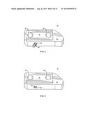 EXPANDABLE SPINAL IMPLANT APPARATUS AND METHOD OF USE diagram and image