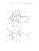 Minimally Invasive Expandable Interbody Fusion Cage diagram and image