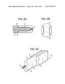 Composite Vertebral Spacers and Instrument diagram and image