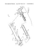 ORTHOPEDIC TOOL FOR ALTERING THE CONNECTION BETWEEN ORTHOPEDIC COMPONENTS diagram and image