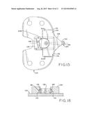 ORTHOPEDIC TOOL FOR ALTERING THE CONNECTION BETWEEN ORTHOPEDIC COMPONENTS diagram and image