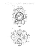 PROSTHETIC JOINT WITH CAM LOCKING MECHANISM diagram and image