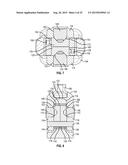 PROSTHETIC JOINT WITH CAM LOCKING MECHANISM diagram and image