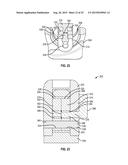 PROSTHETIC JOINT WITH CAM LOCKING MECHANISM diagram and image