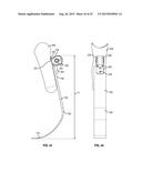 PROSTHETIC JOINT WITH CAM LOCKING MECHANISM diagram and image