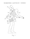 Trunk Supporting Exoskeleton and Method of Use diagram and image