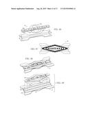 Nasal Dilator with Decorative Design Element diagram and image