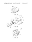 COOLING SYRINGE AND METHOD FOR INDUCING SELECTIVE HYPOTHERMIA OF A BODY     TISSUE DURING MINIMALLY INVASIVE SURGERY diagram and image