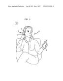 External Ear Canal Pressure Regulation System diagram and image