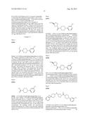 3-CYCLOALKYLAMINOPYRROLIDINE DERIVATIVES AS MODULATORS OF CHEMOKINE     RECEPTORS diagram and image