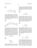 3-CYCLOALKYLAMINOPYRROLIDINE DERIVATIVES AS MODULATORS OF CHEMOKINE     RECEPTORS diagram and image