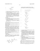 3-CYCLOALKYLAMINOPYRROLIDINE DERIVATIVES AS MODULATORS OF CHEMOKINE     RECEPTORS diagram and image