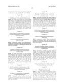 NOVEL COMPOUNDS AS CANNABINOID RECEPTOR LIGANDS AND USES THEREOF diagram and image