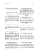 NOVEL COMPOUNDS AS CANNABINOID RECEPTOR LIGANDS AND USES THEREOF diagram and image