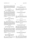 NOVEL COMPOUNDS AS CANNABINOID RECEPTOR LIGANDS AND USES THEREOF diagram and image