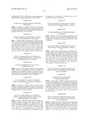 NOVEL COMPOUNDS AS CANNABINOID RECEPTOR LIGANDS AND USES THEREOF diagram and image