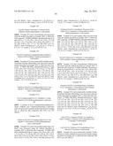 NOVEL COMPOUNDS AS CANNABINOID RECEPTOR LIGANDS AND USES THEREOF diagram and image