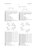 NOVEL OXIME DERIVATIVES AS SPHINGOSINE 1-PHOSPHATE (S1P) RECEPTOR     MODULATORS diagram and image