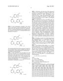 PHARMACEUTICAL COMPOSITIONS AND METHODS OF MAKING SAME diagram and image