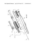 Catheter Placement Device Including Guidewire and Catheter Control     Elements diagram and image