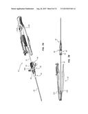 Catheter Placement Device Including Guidewire and Catheter Control     Elements diagram and image