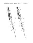 Catheter Placement Device Including Guidewire and Catheter Control     Elements diagram and image