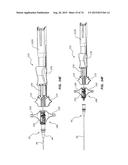 Catheter Placement Device Including Guidewire and Catheter Control     Elements diagram and image