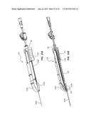 Catheter Placement Device Including Guidewire and Catheter Control     Elements diagram and image