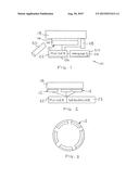 DIRECT CONTACT SHOCKWAVE TRANSDUCER diagram and image