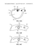 GOLF CLUB diagram and image