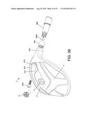 GOLF CLUB diagram and image