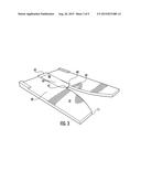 DEVICE AND METHOD TO PRECISELY ISOLATE AND MINIMIZE DIRECTION ERRORS FOR     SHORT PUTTS diagram and image