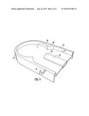 DEVICE AND METHOD TO PRECISELY ISOLATE AND MINIMIZE DIRECTION ERRORS FOR     SHORT PUTTS diagram and image