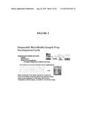 INTEGRATED SAMPLE PREPARATION SYSTEMS AND STABILIZED ENZYME MIXTURES diagram and image