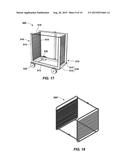 SYSTEMS FOR ORIENTING SUBSTRATES DURING MATERIAL APPLICATION PROCESSES diagram and image