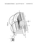 WIRE DISCHARGE-MACHINING APPARATUS WITH PARALLEL CUTTING WIRES diagram and image