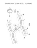 Melt Channel Geometries for an Injection Molding System diagram and image