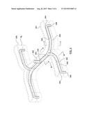 Melt Channel Geometries for an Injection Molding System diagram and image