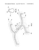 Melt Channel Geometries for an Injection Molding System diagram and image