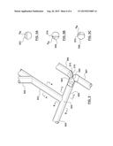 Melt Channel Geometries for an Injection Molding System diagram and image