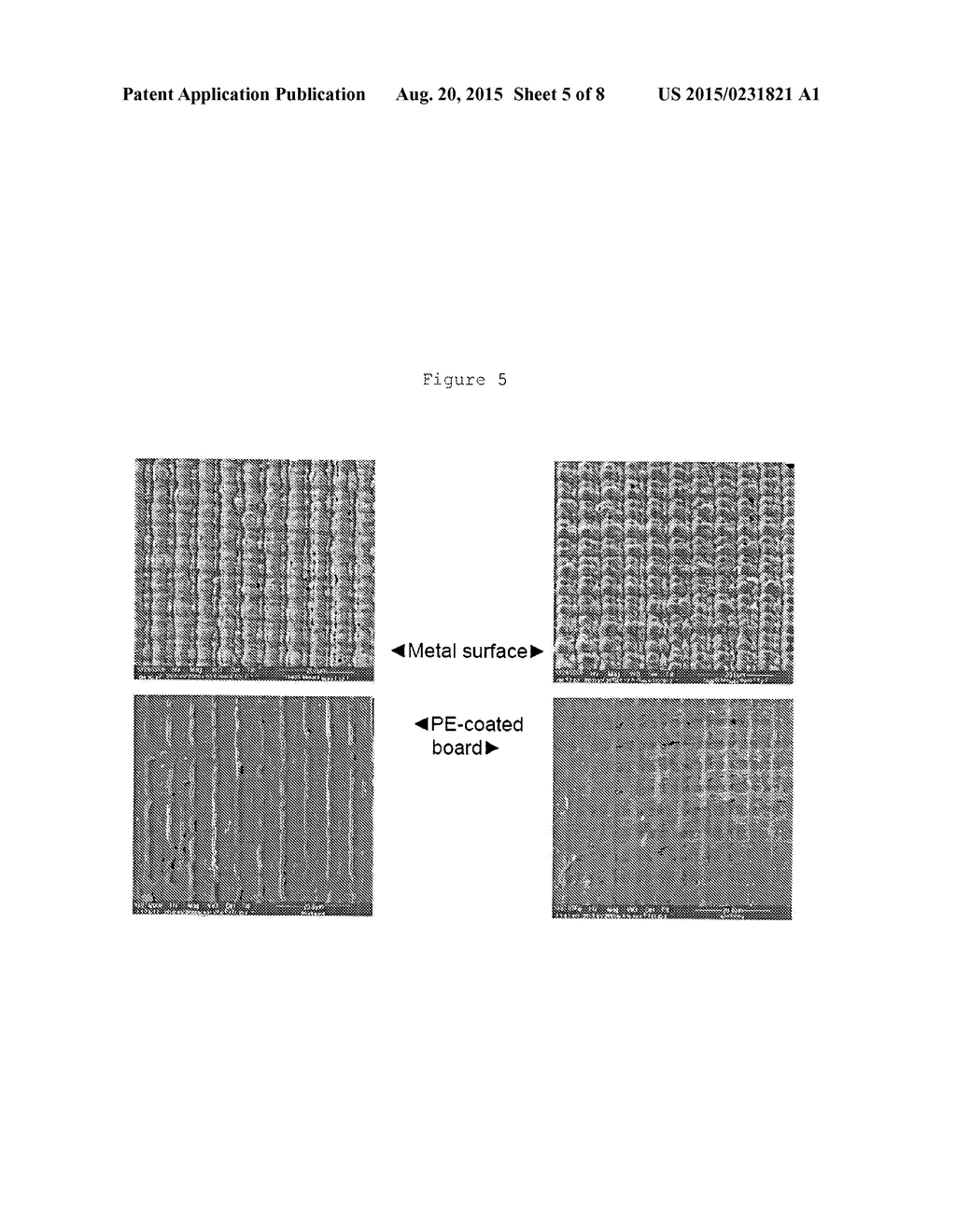 METHOD FOR THE MANUFACTURING OF A POLYMER PRODUCT WITH SUPER- OR HIGHLY     HYDROPHOBIC CHARACTERISTICS, A PRODUCT OBTAINABLE FROM SAID METHOD AND     USE THEREOF - diagram, schematic, and image 06